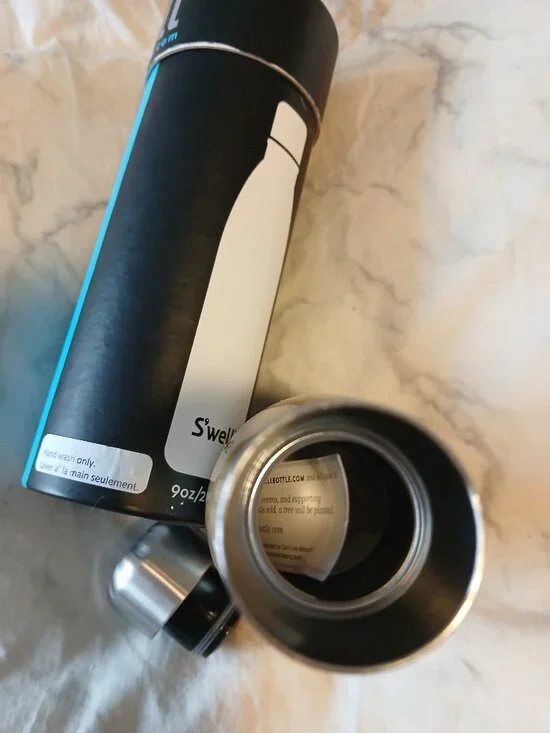 Swell Water Bottle Limited Edition Glitter Collection 9oz - Picture 2 of 5